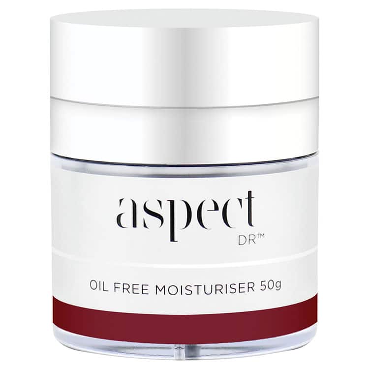 Aspect Dr Oil Free Moisturiser 50g