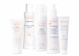 Avene product group