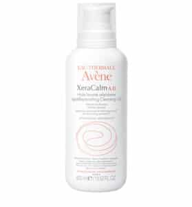 Avene XeraCalm D Lipid Replenishing Cleansing Oil