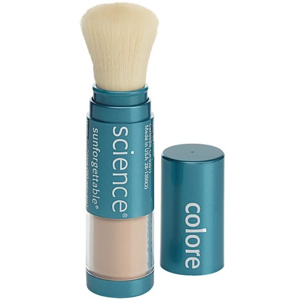 Colorescience Sunforgettable Total Protection Brush-On Shield SPF 30