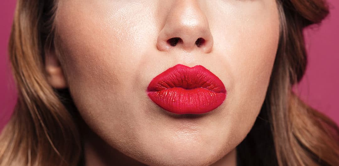 Lip Service: Preventing Skin Cancer On Your Kissers