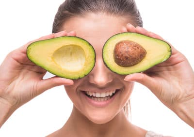 Evidence Based Beauty: Eat Right for Beautiful Skin