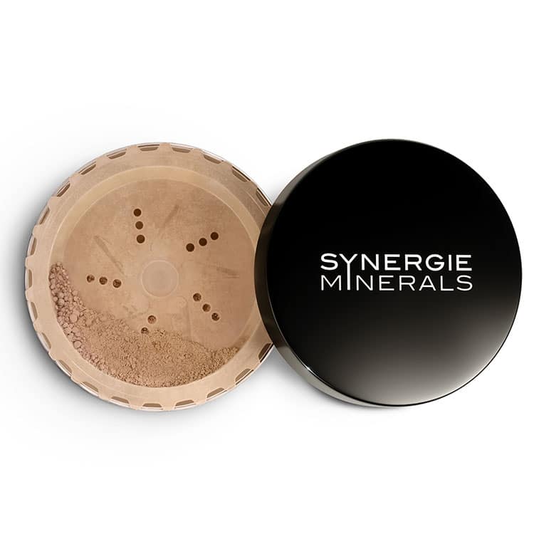 Synergie Minerals Second Skin Crush Medium Beige – 8g