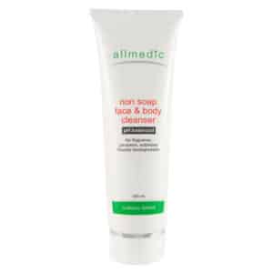 Allmedic Non Soap Face and Body Cleanser