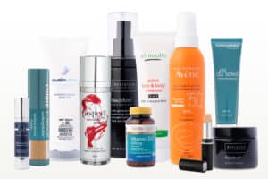 Austin Clinic Product Range