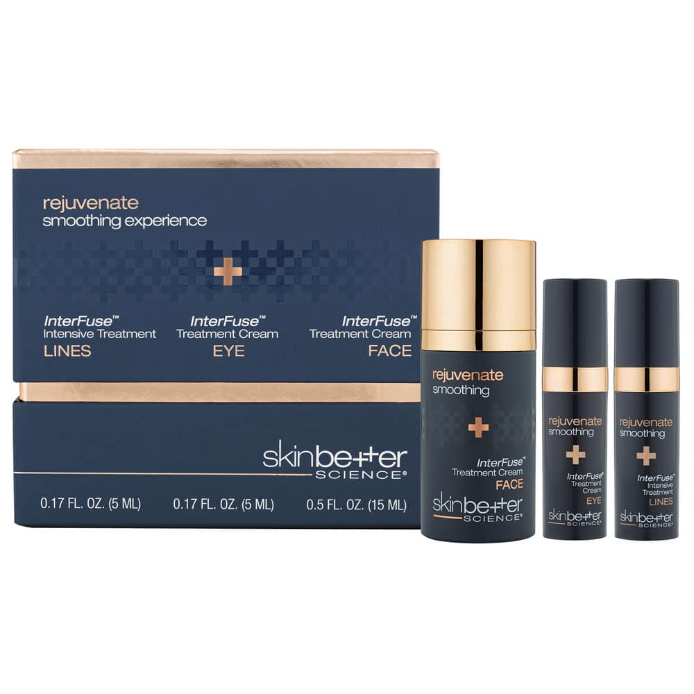 Skinbetter Science Smoothing Experience Kit