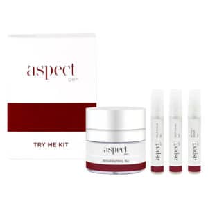 Aspect Dr Try Me Kit