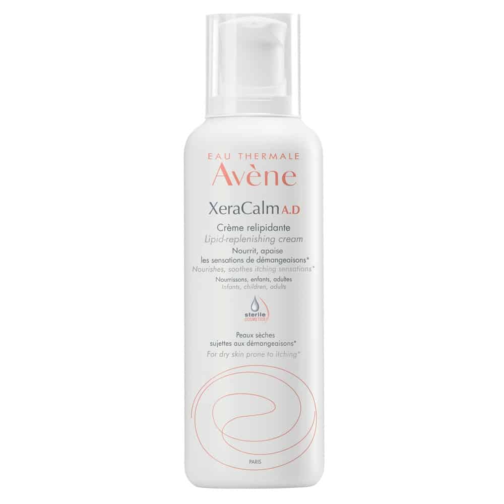 Avene Xeracalm Replenishing Cream 400ml