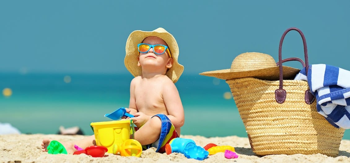 Sun-Safe: Protecting Babies from UV Exposure