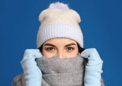 Why Winter Weather and Dry Skin Go Hand in Hand