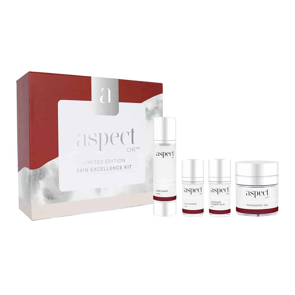 Aspect Dr Skin Excellence Kit