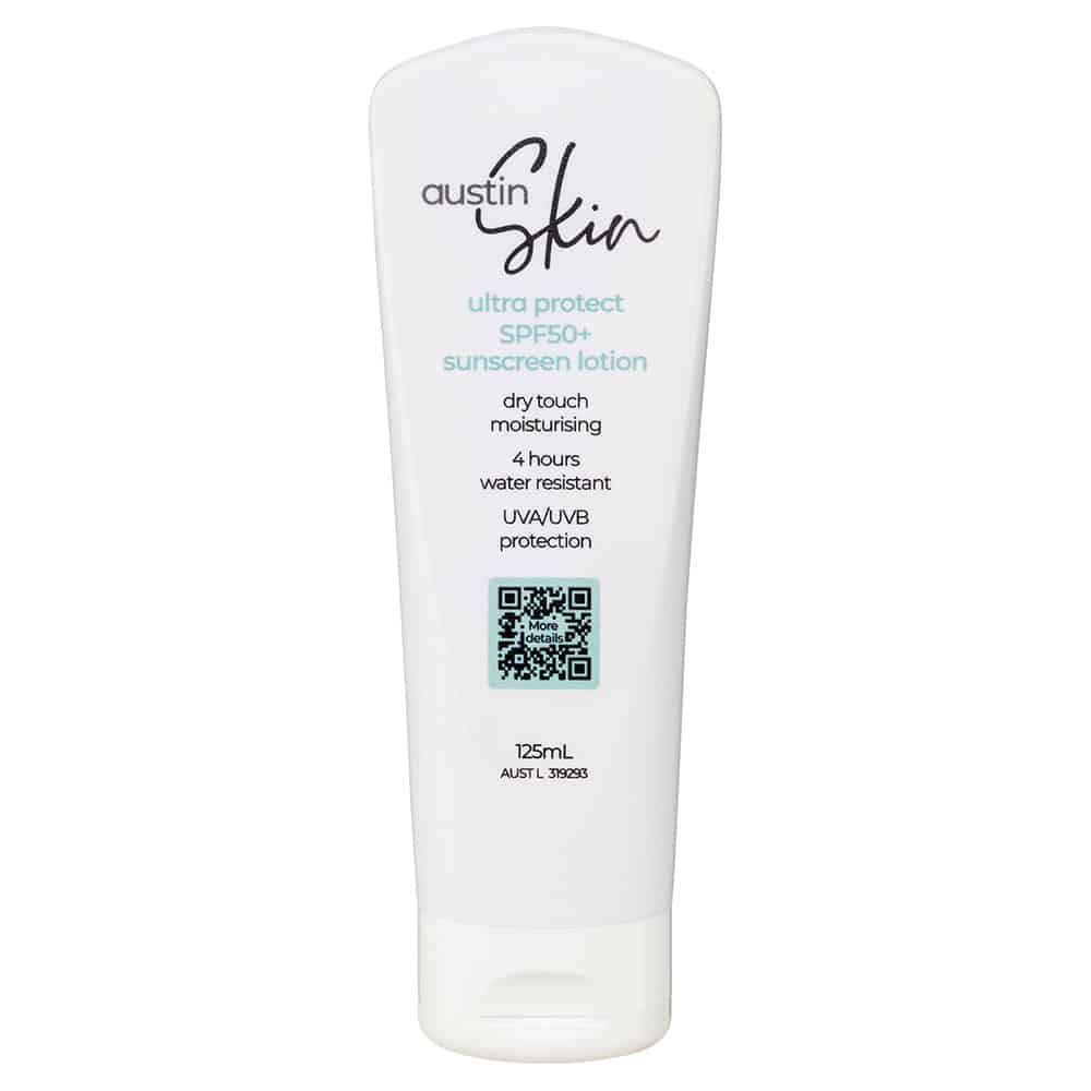 Austin Skin Ultra Protect 125mL