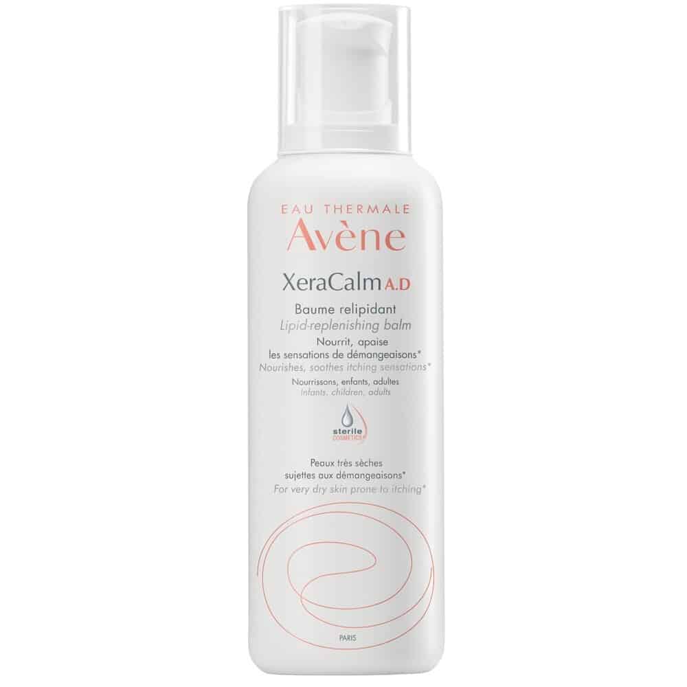 Avene Xeracalm Replenishing Balm 400ml