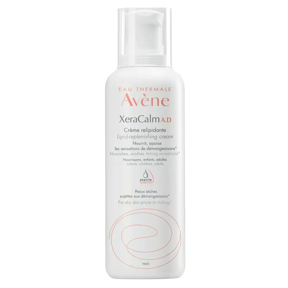 Avene Xeracalm Replenishing Cream 400ml