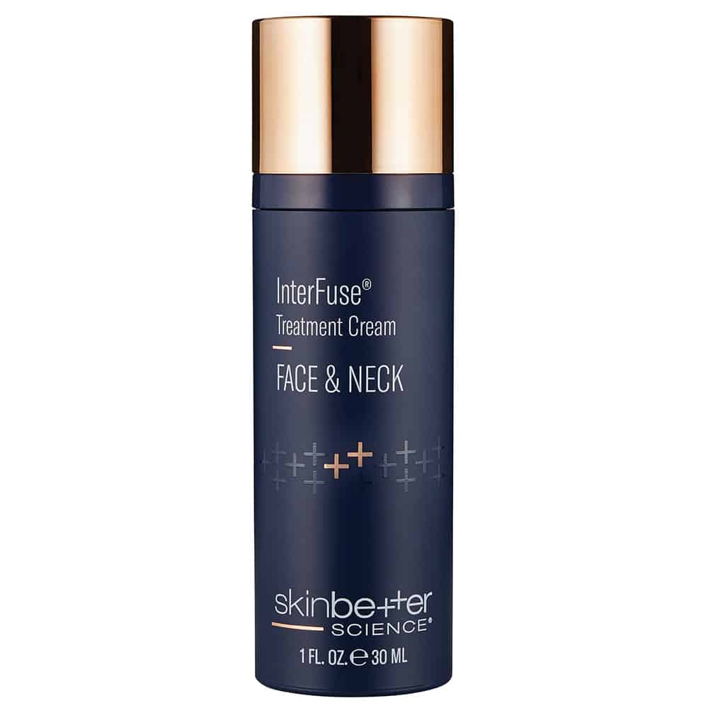 InterFuse Treatment Cream FACE & NECK 30ML_1000px Skinbetter Science InterFuse Treatment Cream FACE & NECK 30ML