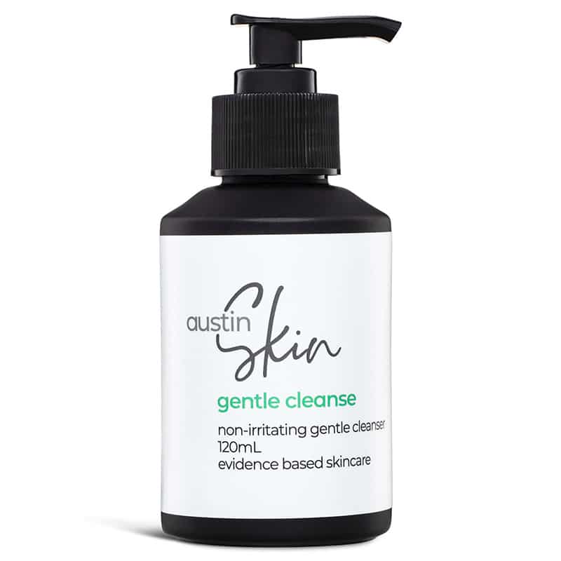 Austin Skin Gentle Cleanse 120ml