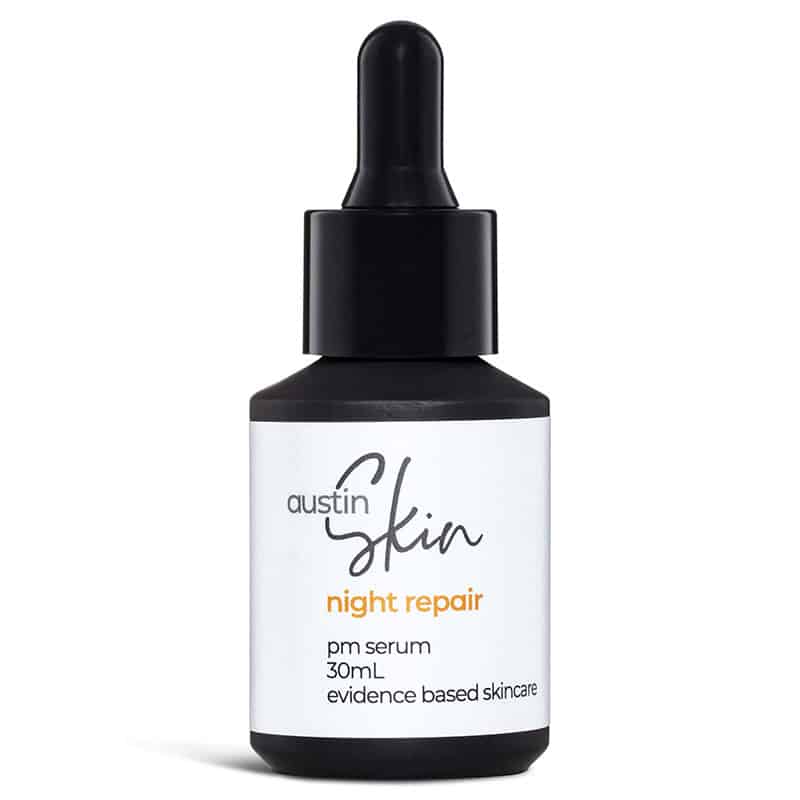 Austin Skin Night Repair