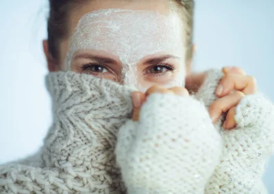 Winter Weather, Winter Skin and What to Do About It