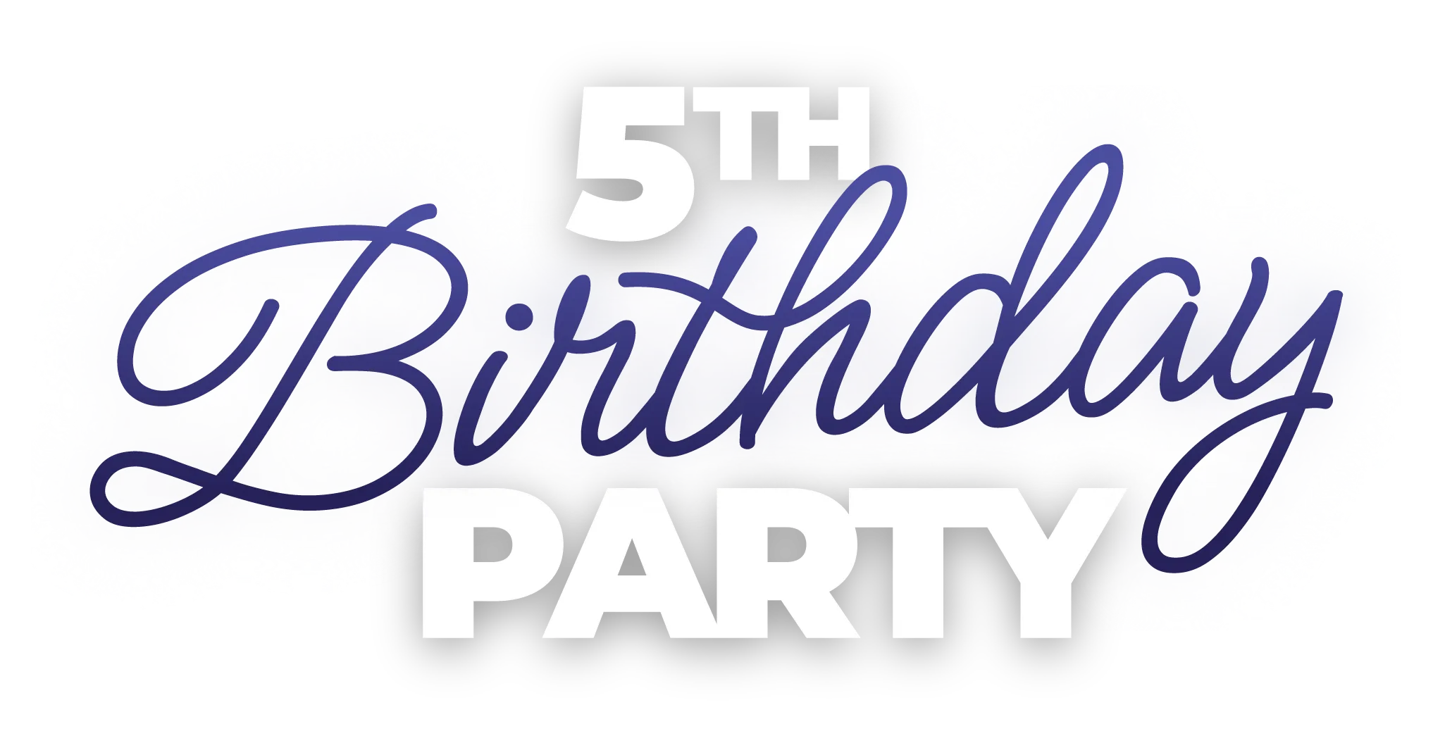 5th Birthday Party