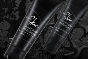 Austin Skin Charcoal Exfoliator