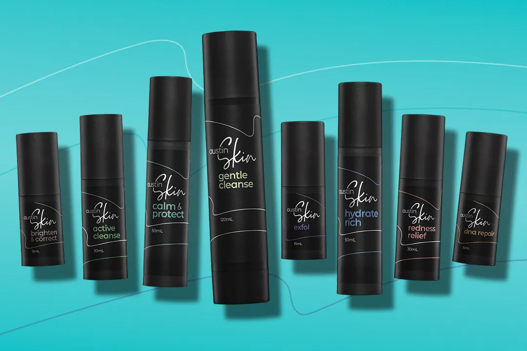 Austin-Skin-Know-vember-2025 Austin Skin products