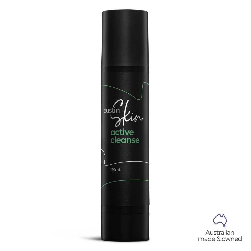 Austin Skin Active Cleanse 120ml