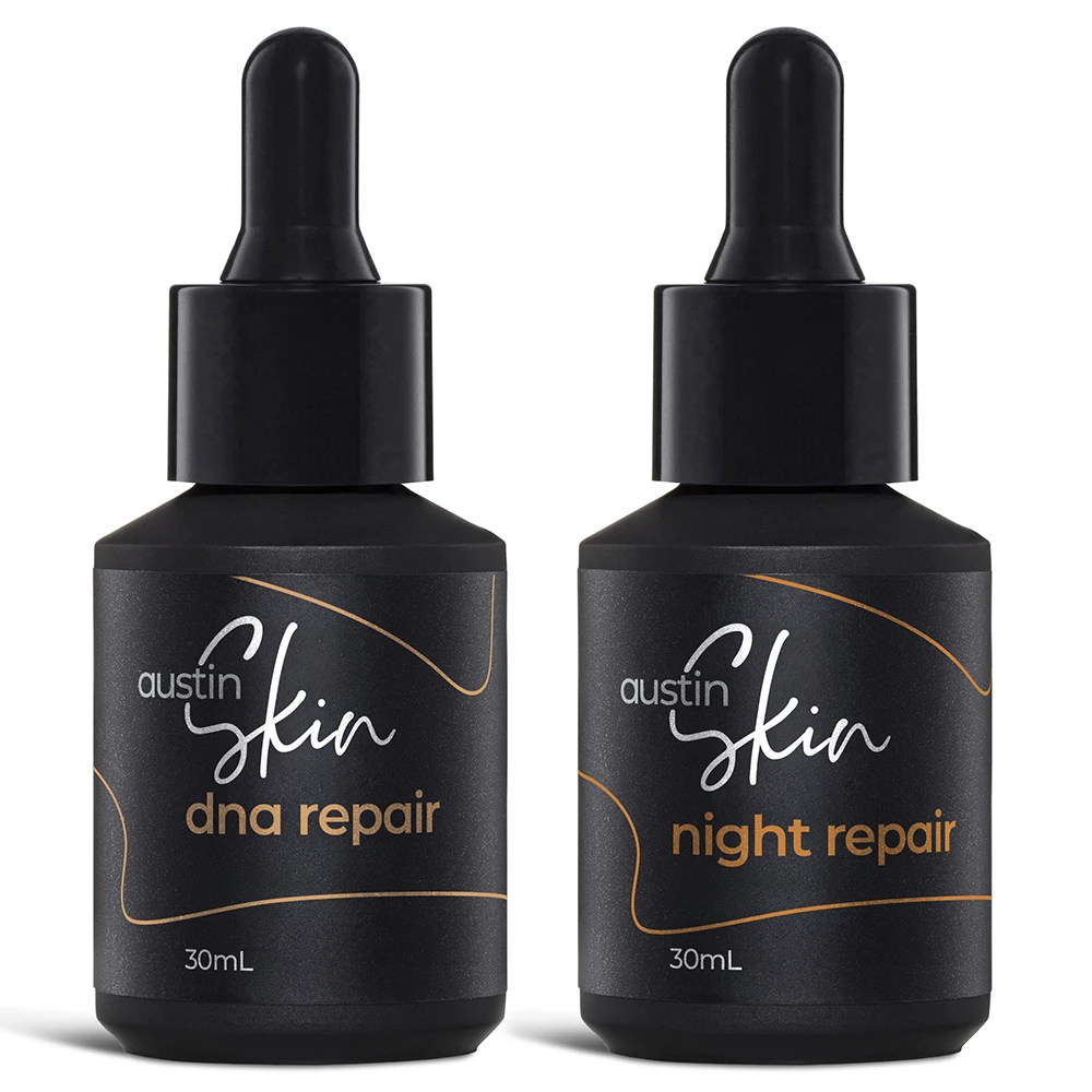 Austin Skin DNA Repair and Night Repair