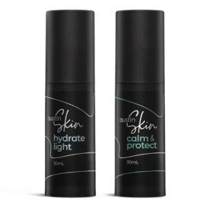 Austin Skin Hydrate Light and Calm & Protect